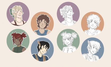 Charakterportraits
